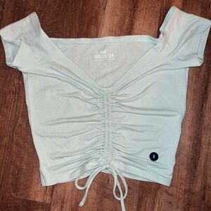 Hollister off-the-shoulder top. Size S.